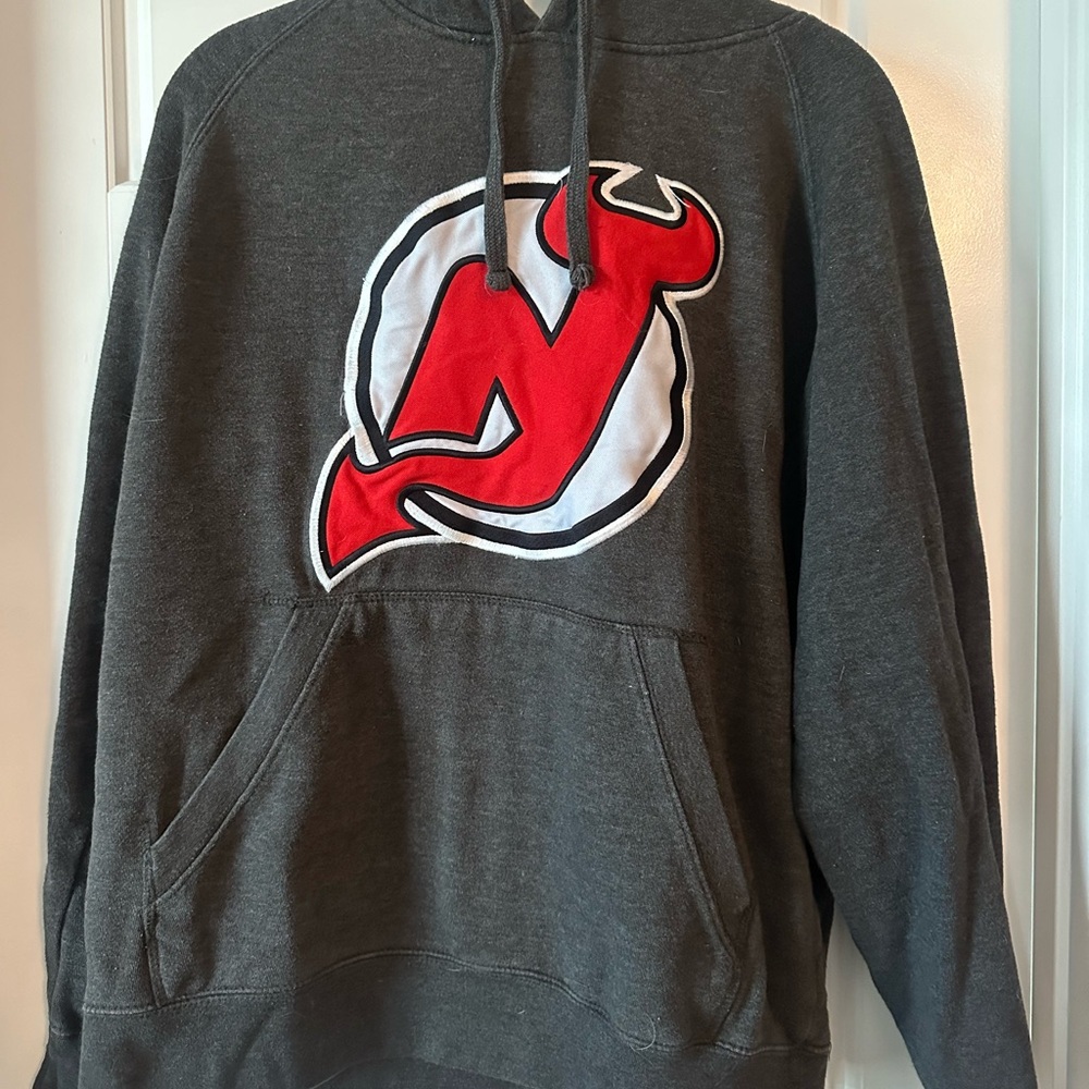 NJ Devils Hoodie